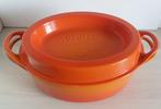 Le Creuset - Braadpan - DOUFEU - Fonte, email - Gemaakt in, Antiek en Kunst