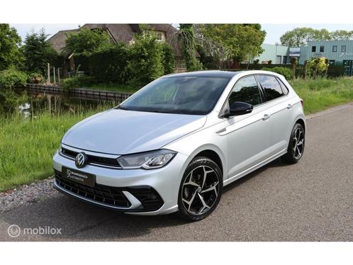 Volkswagen Polo 1.0 TSI R-line / Navi / Carplay / Camera, Auto's, Volkswagen, Lease, Automaat, Hatchback, Benzine, Plug-in hybride
