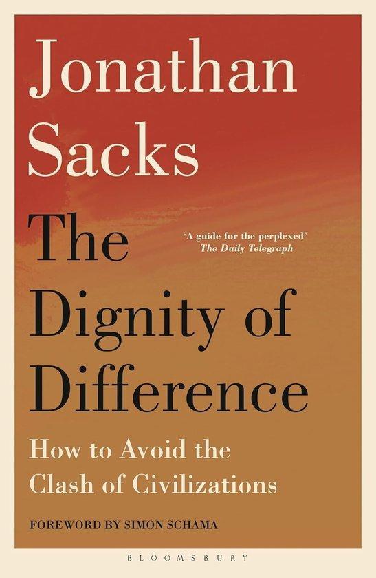 9781399420600 The Dignity of Difference Jonathan Sacks, Boeken, Studieboeken en Cursussen, Nieuw, Verzenden