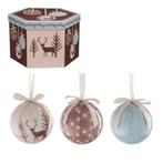 Kerstballen Cadeauset - 14 Stuks - Ø8 cm - Onbreekbaar - Lic, Diversen, Kerst, Verzenden, Nieuw
