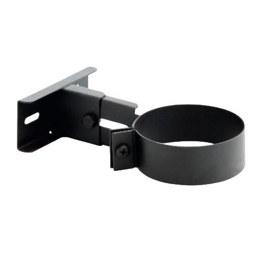 Kachelpijp 180 Staal 2 Mm Muurbeugel, Huis en Inrichting, Kachels, Verzenden