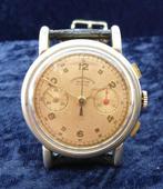 Chronographe  Suisse - 38mm - Landeron 51 - army - Zonder, Nieuw