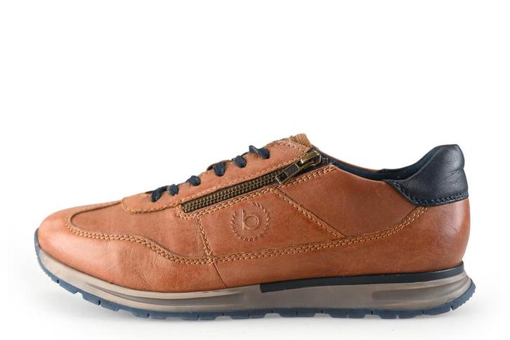 Bugatti Sneakers in maat 43 Cognac, Kleding | Heren, Schoenen, Overige kleuren, Gedragen, Sneakers of Gympen, Verzenden