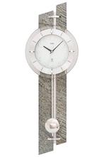 Wandklok met slinger 5306, Huis en Inrichting, Woonaccessoires | Klokken, Verzenden, Nieuw