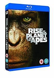 blu-ray - James Franco - Rise of the Planet of the Apes [NL], Cd's en Dvd's, Blu-ray, Zo goed als nieuw, Verzenden