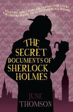 Secret Documents Of Sherlock Holmes 9780749016579, Gelezen, June Thomson, Verzenden