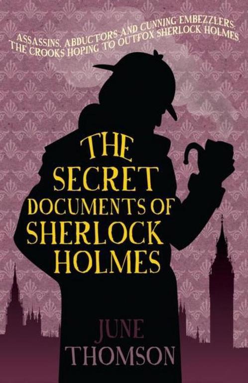 Secret Documents Of Sherlock Holmes 9780749016579, Boeken, Overige Boeken, Gelezen, Verzenden