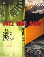 dvd - Buzz Bros Band - The Same New Story Live 2005, Zo goed als nieuw, Verzenden