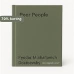 Poor People 9781843910237 Fyodor Mikhailovich Dostoevsky, Verzenden, Gelezen, Fyodor Mikhailovich Dostoevsky