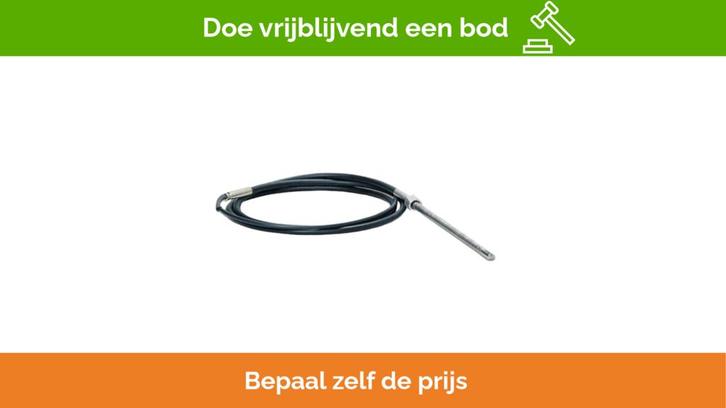 Bieden: Dometic SeaStar Teleflex flexible, Watersport en Boten, Overige Watersport en Boten, Nieuw, Ophalen of Verzenden