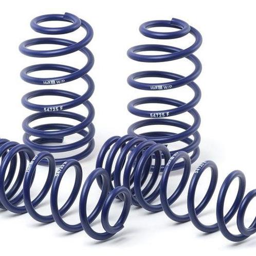 H&R 66-76 BMW 2002 E10 Sport Spring - 50401, Auto-onderdelen, Ophanging en Onderstel, Ophalen of Verzenden