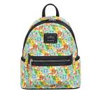 PokÃ©mon by Loungefly Mini Backpack Pikachu and Starters, Verzenden, Zo goed als nieuw