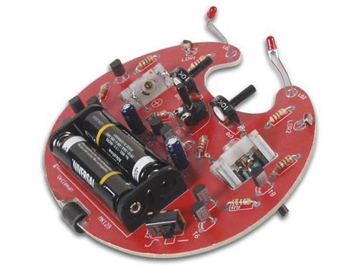 Crawling microbug, Hobby en Vrije tijd, Elektronica-componenten, Verzenden