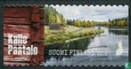 Finland - Landschappen - 2019, Postzegels en Munten, Postzegels | Europa | Scandinavië, Verzenden, Gestempeld
