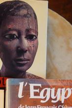 LEgypte de J.-F. Champollion - LEgypte et le Panthéon, Antiek en Kunst