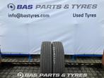 Truck Star 215/75R17.5 TH STEER 3 126/124 M M+S 3PMSF gebrui, Ophalen, Gebruikt, Overige merken, Overige Auto-onderdelen