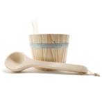 Beauty &amp; Care Sauna set original compleet 1 Set.  new, Sport en Fitness, Sauna, Ophalen of Verzenden, Nieuw, Fins of Traditioneel