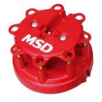 MSD Performance 8408 Distributor Cap, Ford HEI, Verzenden, Nieuw, Amerikaanse onderdelen