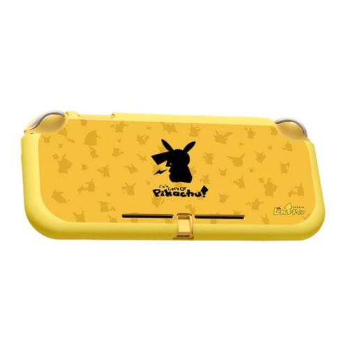 Case voor Nintendo Switch Lite - Pikachu, Spelcomputers en Games, Spelcomputers | Nintendo Switch, Zo goed als nieuw, Verzenden