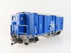 LGB G - 4163 - Modeltrein goederenwagon (1) - 4-assige, Nieuw