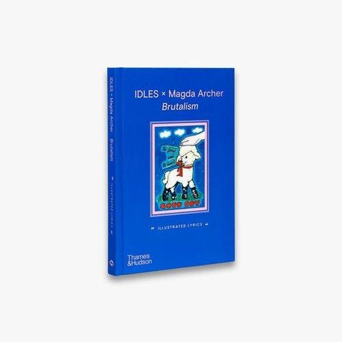 9780500026977 IDLES x Magda Archer Brutalism, Boeken, Biografieën, Nieuw, Verzenden
