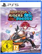 Neptunia Riders VS Dogoos-Standaard (PlayStation 5) NIEUW, Ophalen of Verzenden, Nieuw