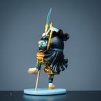 Figuur - Samurai Kodanji Kunisada - Polystone, Antiek en Kunst