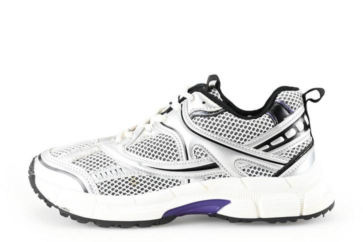 Shoecolate Sneakers in maat 38 Zilver | 10% extra korting, Kleding | Dames, Schoenen, Overige kleuren, Zo goed als nieuw, Sneakers of Gympen
