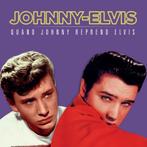 lp nieuw - Johnny Hallyday &amp; Elvis Presley - Quand jo..., Cd's en Dvd's, Vinyl | Overige Vinyl, Zo goed als nieuw, Verzenden