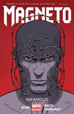 Magneto Volume 1: Infamous, Verzenden, Zo goed als nieuw