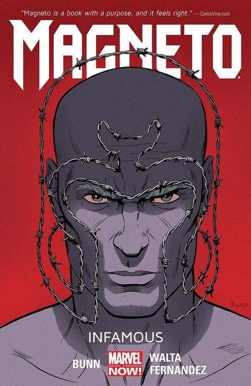 Magneto Volume 1: Infamous, Boeken, Strips | Comics, Zo goed als nieuw, Verzenden