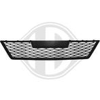 BUMPER GRILL VOOR SEAT LEON 2005-2012 1P0853667C9B9, Auto-onderdelen, Carrosserie en Plaatwerk, Ophalen of Verzenden, Nieuw
