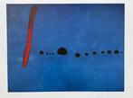 Joan Miro (1893-1983) - Bleu II