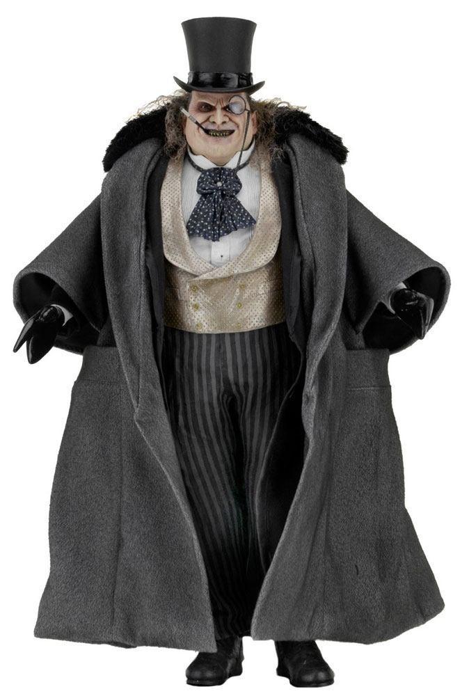 Batman Returns Action Figure 1/4 Mayoral Penguin (Danny D..., Verzamelen, Film en Tv, Nieuw, Ophalen of Verzenden