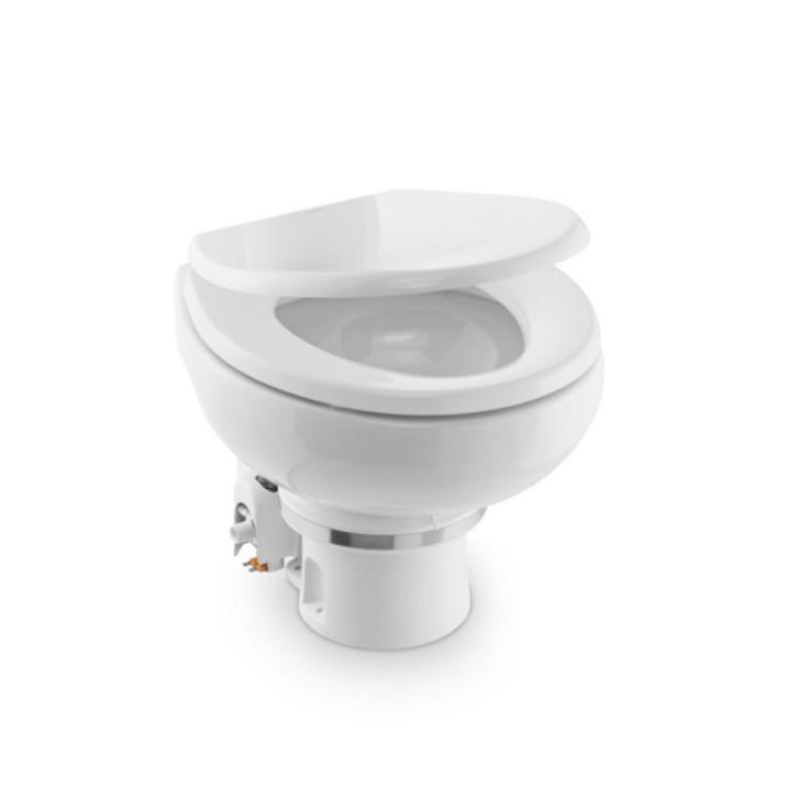Dometic Masterflush Toilet MF 7120 12 - 24V-Geschikt voor 12, Watersport en Boten, Bootonderdelen, Nieuw, Ophalen of Verzenden