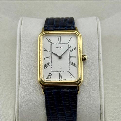 Seiko - Romen Tank - 18k GP Hi - Beat - Zonder Minimumprijs, Sieraden, Tassen en Uiterlijk, Horloges | Antiek
