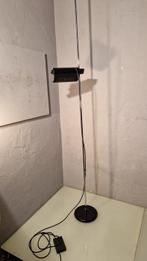 Joe Colombo - Staande lamp - 626 nera - IJzer