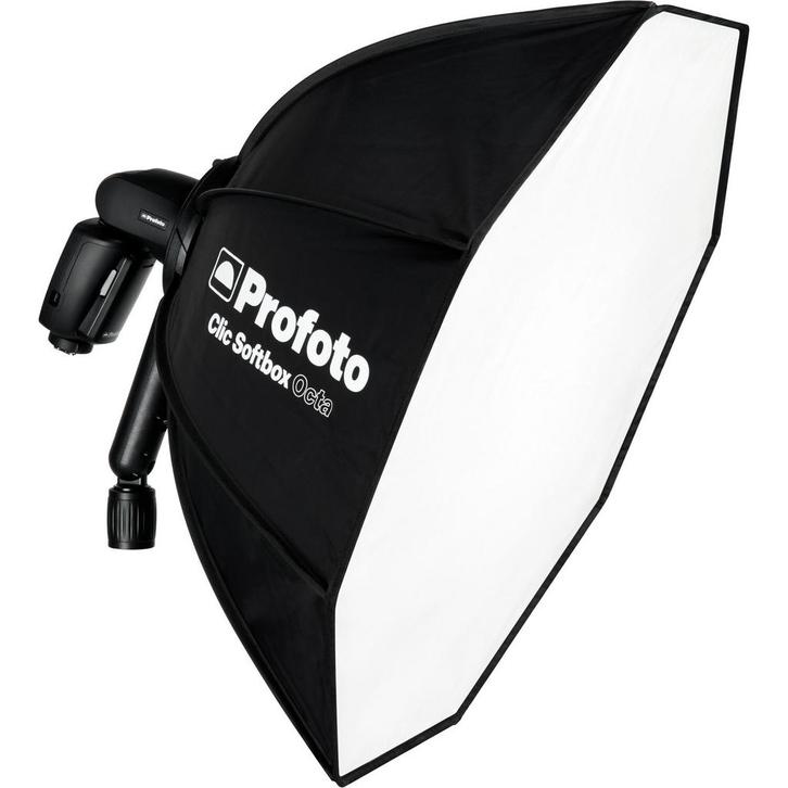 Profoto Clic Softbox Octa, Audio, Tv en Foto, Fotografie | Flitsers, Nieuw, Overige merken, Ophalen of Verzenden