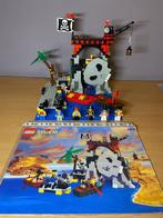 Lego - Pirates - 6279 - Skull Island, Nieuw