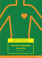Anatomie en fysiologie 9789043024327 Frederic H. Martini, Verzenden, Gelezen, Frederic H. Martini