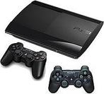 Sony PlayStation 3 - Controller 500 GB [incl. 2 DualShock, Gebruikt, Verzenden