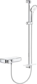 Tweedekans | GROHE Grohtherm Smartcontrol douchekraan - Met, Ophalen of Verzenden, Zo goed als nieuw
