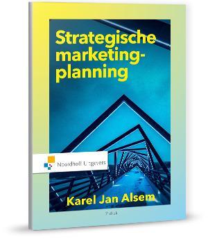 Strategische marketingplanning 9789001877477, Boeken, Studieboeken en Cursussen, Zo goed als nieuw, Verzenden
