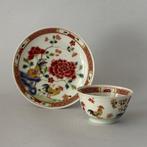 Kop en schotel (2) - Porselein