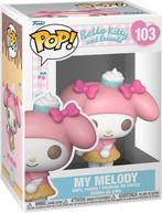 Funko Pop! - Hello Kitty My Melody with Ice Cream #103 |, Verzamelen, Verzenden, Nieuw