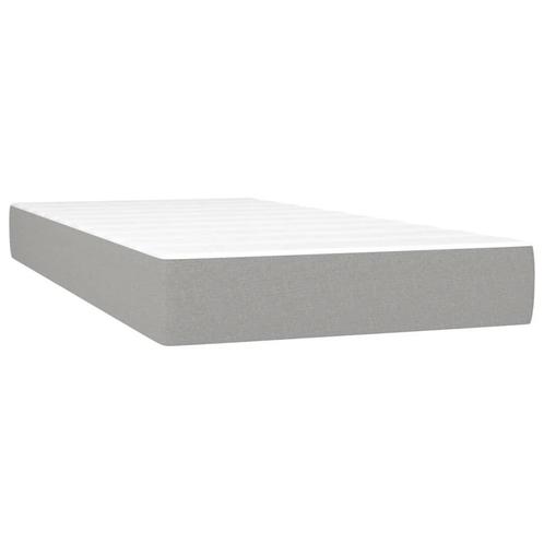 vidaXL Pocketveringmatras 100x200 - Retourdeal - 50% Kort..., Huis en Inrichting, Slaapkamer | Matrassen en Bedbodems, Nieuw, Ophalen of Verzenden