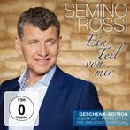 Semino Rossi - Ein Teil Von Mir - Geschenk Edition - CD+DVD, Ophalen of Verzenden, Nieuw in verpakking