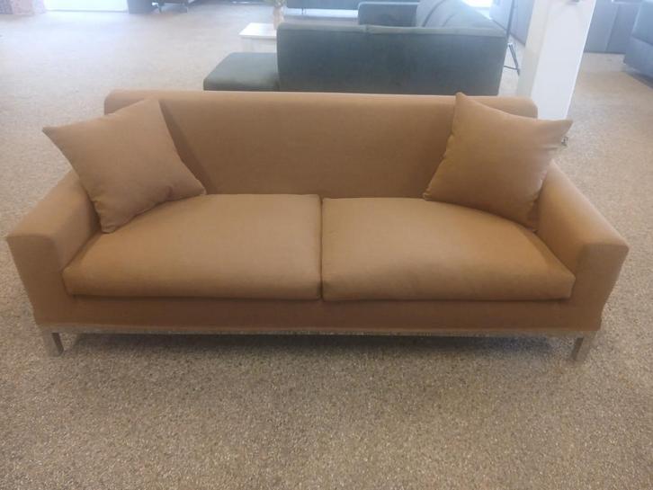 B&B italia gestoffeerd, Huis en Inrichting, Banken | Bankstellen, Zo goed als nieuw, Stof, Ophalen of Verzenden