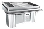 Combisteel Viskoeltoonbank -5°c/0°c | Statisch | Self-servic, Ophalen of Verzenden, Nieuw
