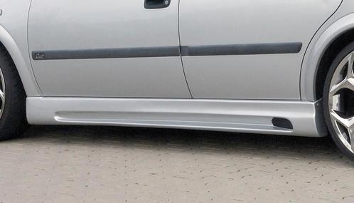Rieger side skirt | Astra G - 5-drs., Sedan, Hatchback, Stat, Auto-onderdelen, Carrosserie en Plaatwerk, Nieuw, Opel, Verzenden